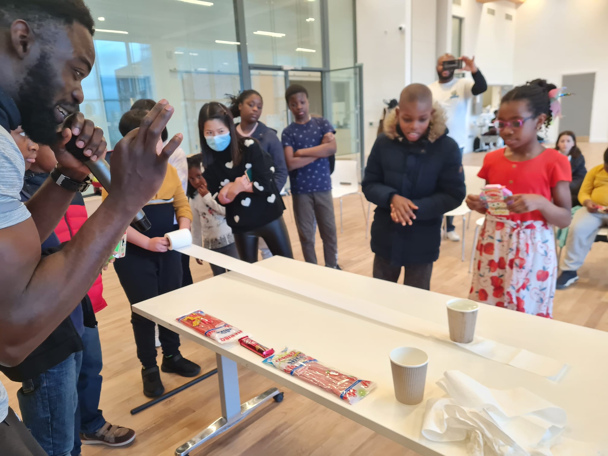 Bexley’s Easter Holiday Activities and Food Programme - Spaptan